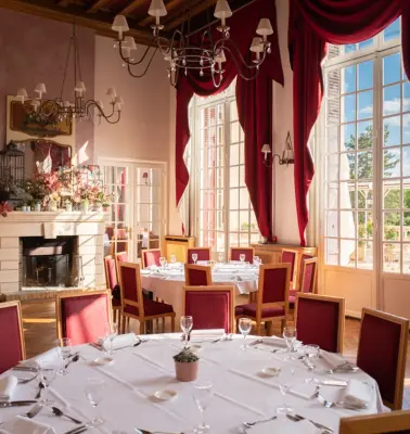 Chateau de La Tour Gouvieux - Restaurant