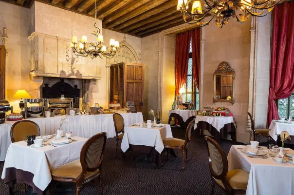 Château d'Augerville - Restaurant
