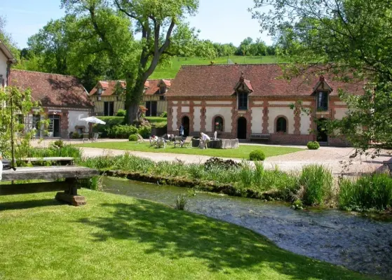 Moulin de La Forge - Charming place