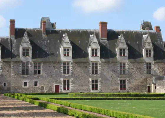 Château de Goulaine - Façade