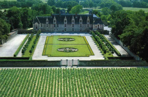 Château de Goulaine - Jardin