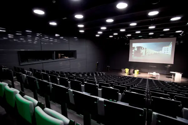 Cité du Design - Auditorium