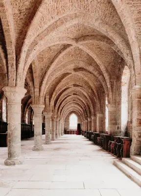 Abbaye des Vaux-de-Cernay - Abbaye des Vaux de Cernay