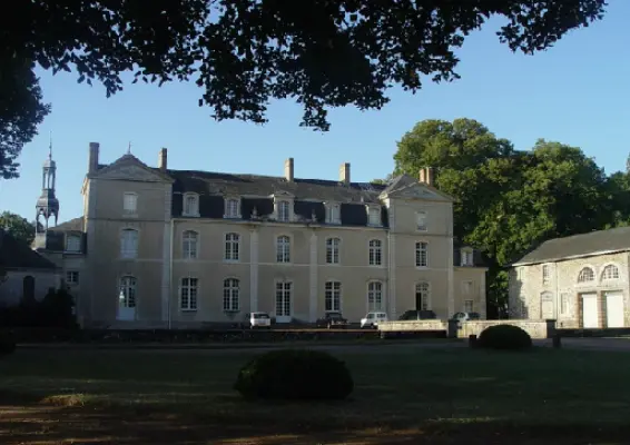 Château d'Eporcé - 