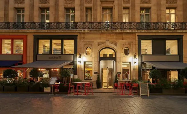 Hôtel Indigo - Lugar para seminarios en París (75)