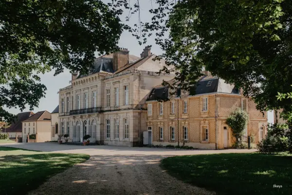 Château d'Arcelot - 