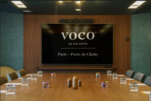 Voco Paris Paris Porte de Clichy - Salon