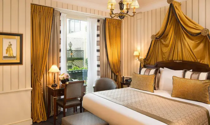 Hotel Napoleon Paris - Accommodation