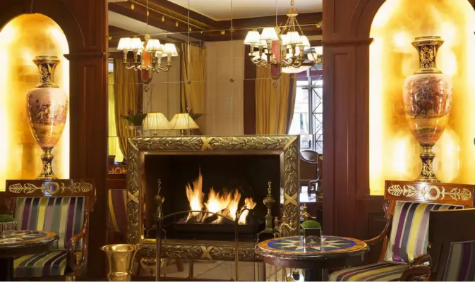 Hotel Napoleon Paris - Lounge