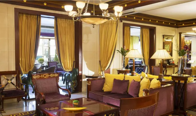Hotel Napoleon Paris - Interior