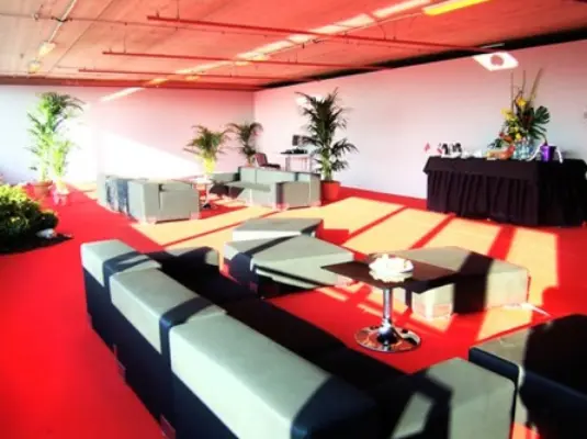 Paris Montreuil Expo - Salon Lounge