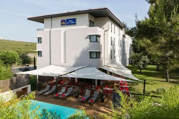 Best Western Plus Hotel de l'Arbois in Aix-en-Provence