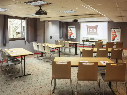 Ibis Paris Alésia Montparnasse – Seminarraum für Klassenzimmer