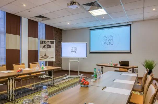 Mercure Lille Aeroport - Meeting room