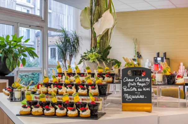Mercure Lille Airport – Cocktail