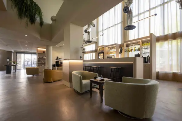 Best Western Premier Masqhotel - Espace Lounge / Bar