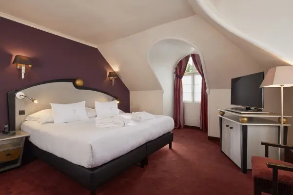 Grand Hôtel Le Touquet Resort et Spa - Chambre COSY
