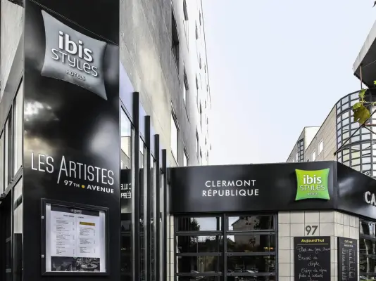 Ibis Styles Clermont-Ferrand République - Extérieur