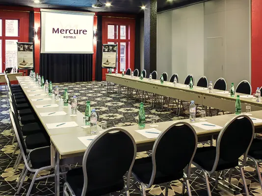 Mercure Lille Centre Vieux Lille - salle de réunion