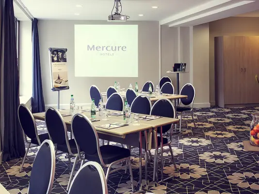 Mercure Lille Center Vieux Lille - Meeting room