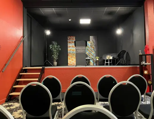 Mercure Lille Center Vieux Lille - The stage