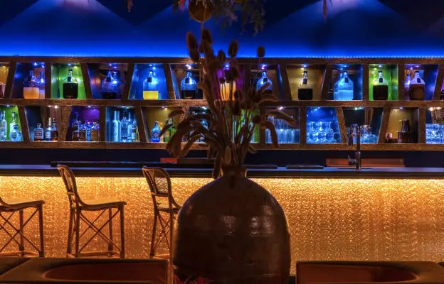 1K Hôtel - Pisco - Bar