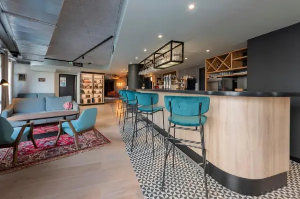 Tulip Residences Joinville-le-Pont - Bar