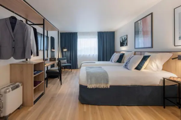Tulip Residences Joinville-le-Pont - Chambre
