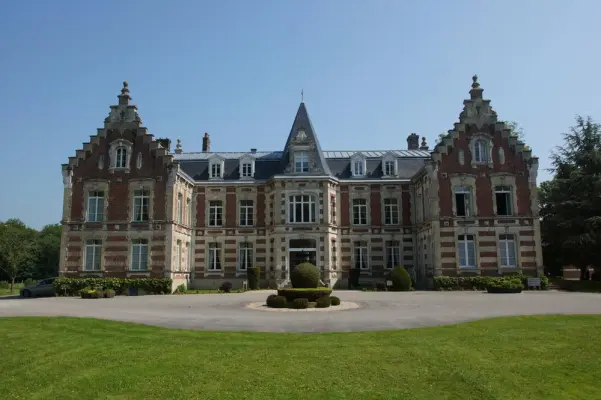 Hôtel Château Tilques - Château événementiel