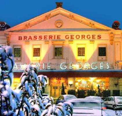 Brasserie Georges - Extérieur