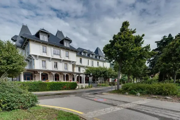 Pavillon des Fleurs - Seminar location in Menthon-Saint-Bernard (74)