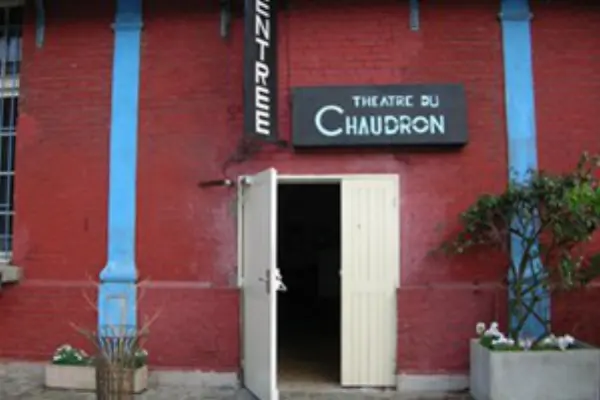 Théâtre des Ateliers du Chaudron - Lieu de séminaire à Paris (75)