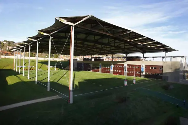 Centre National de Rugby - Terrain couvert synthétique