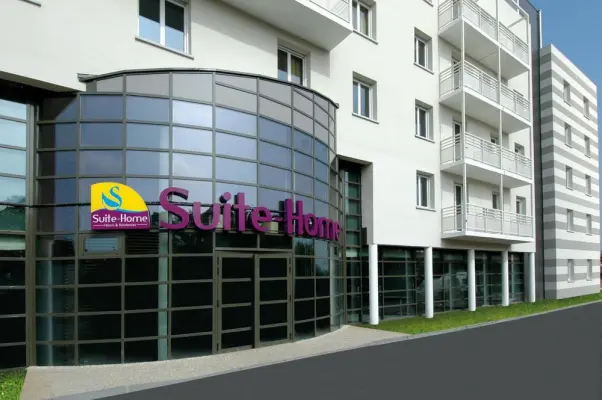 Suite Home Orléans - Saran - Hôtel séminaire