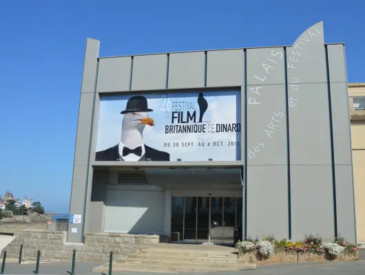 Palais des Arts et des Festivals Dinard - Lieu de congrès à Dinard