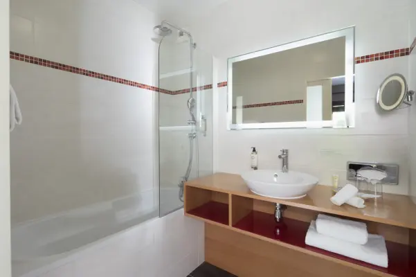 Best Western Plus Hôtel de la Régate - Salle de bain