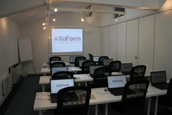 AlliaForm - Salle de réunion