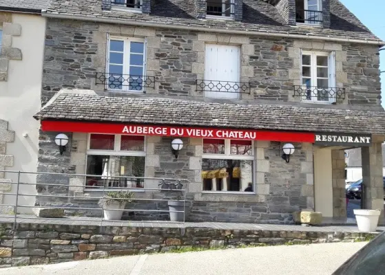 Auberge du Vieux Château - Luogo del seminario a La Roche Maurice (29)