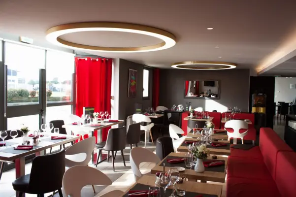Brit Hôtel - Le Kerodet - Restaurant