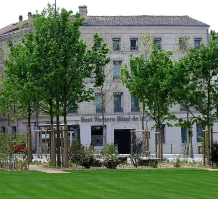 Best Western Hôtel de la Brèche - Séminaire à Niort