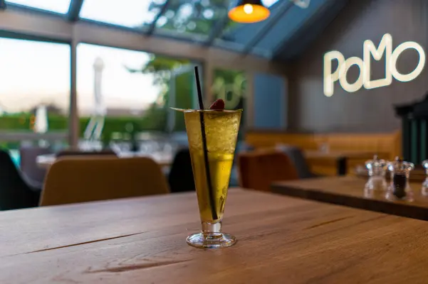 PoMo Hotel et Restaurant - Cocktail