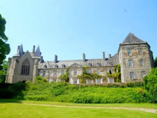 Château de Montmuran - 