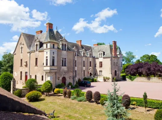 Château de la Verie - Château événementiel