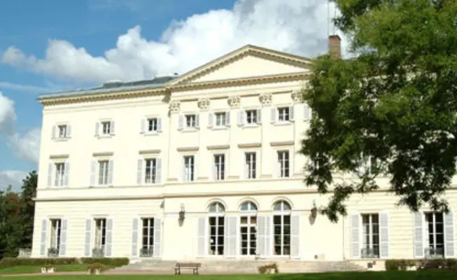 HEC Paris Le Château - séminaire Jouy-en-Josas