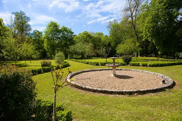 Domaine de la Fontaine - Park