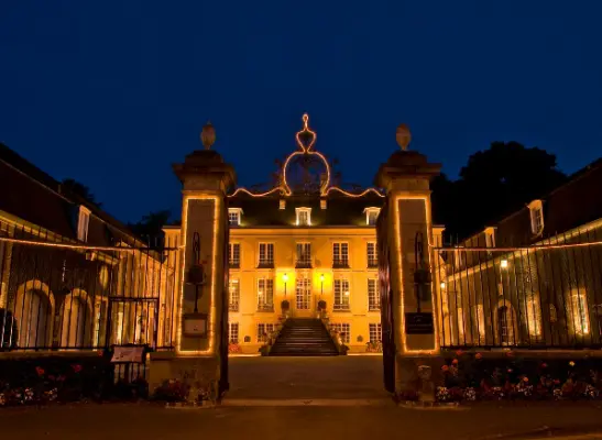 Château de Pierry - location d'un chateau pour réceptions professionnelles
