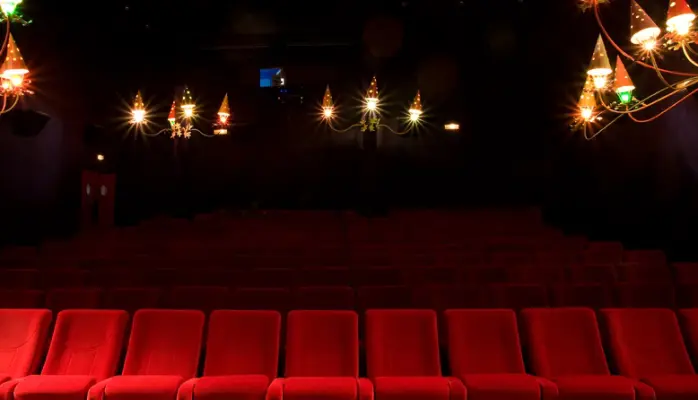 Cinéma Studio 28 - 