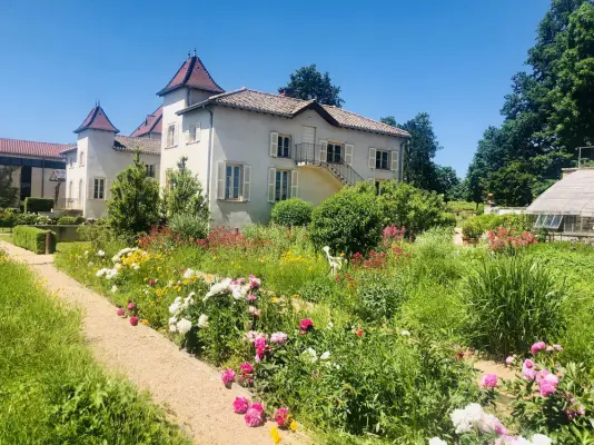 Château des Broyers - 