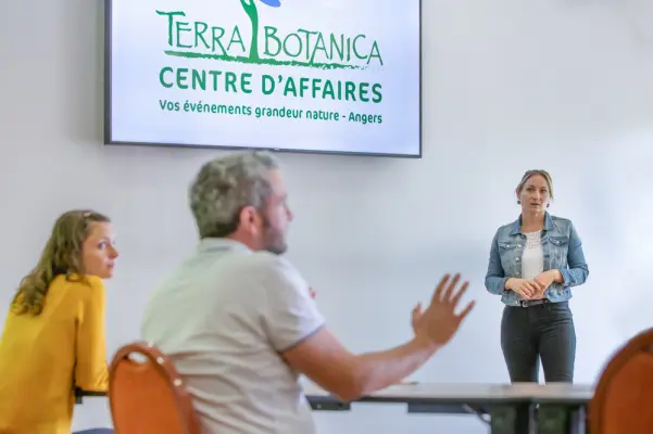 Centre d'Affaires Terra Botanica - Réunions incentive, corporate