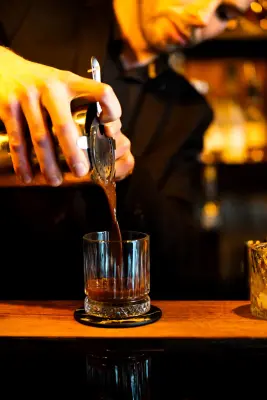 Quintessia - Bar à cocktails
